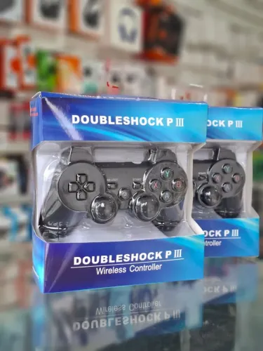 Controle para ps3 sem fio e Pc usb - entrega em slz e região 