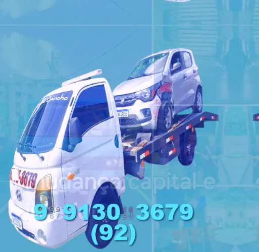 Guincho disponível para você em toda a cidade! Ligue e solicite!