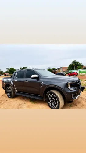 Ford Ranger Limited+ 3.0 V6 4X4 CD TB DIE AUT 2025
