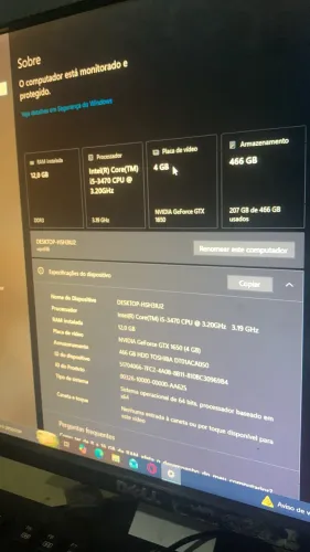 GTX 1650 MSI VENTUS OC