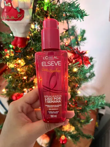 Óleo reparador elseve