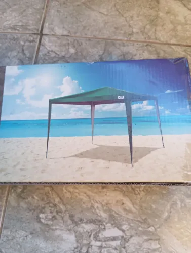 TENDA PRAIA FEIRA