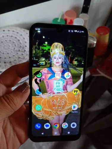 Moto E6s 32gb 