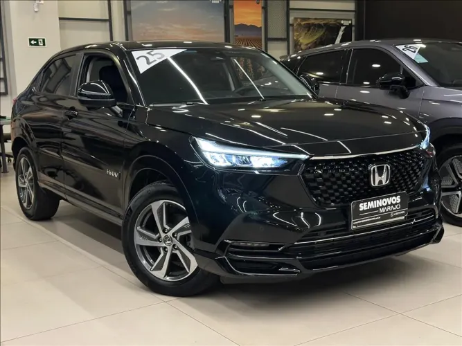 Honda HR-V Touring 1.5 TB 16V 5P Aut. 2025