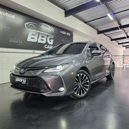 Toyota Corolla Altis Prem. Hybrid 1.8 Flex AUT 2025