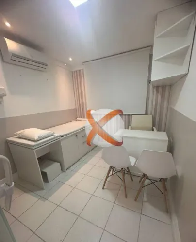 Sala para alugar, 54 m² por R$ 6.700,00/mês - Vilas do Atlântico - Lauro de Freitas/BA