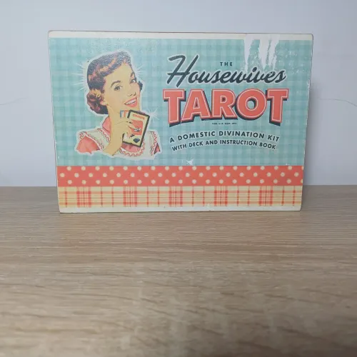 Caixa de Tarot Housewives