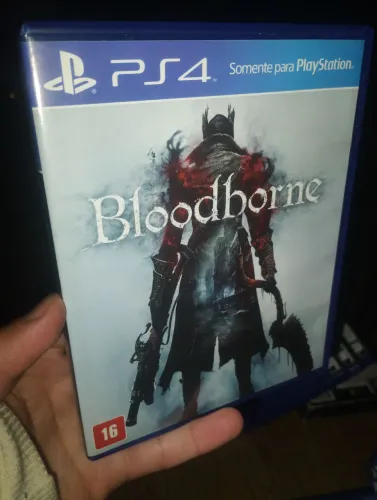 Bloodborne ps4