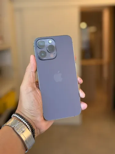 IPHONE 14 PRO MAX 256GB TELA E BATERIA NOVA, SUPER PROMOÇÃO COM GARANTIA DE 3 MESES.