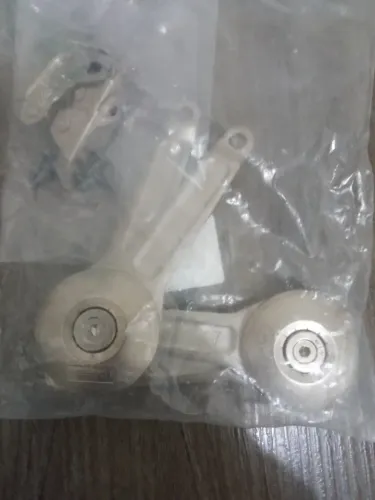 Pistão articulador para porta basculante de cozinha da marca hafelle