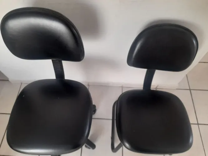 Vende cadeiras de escritório