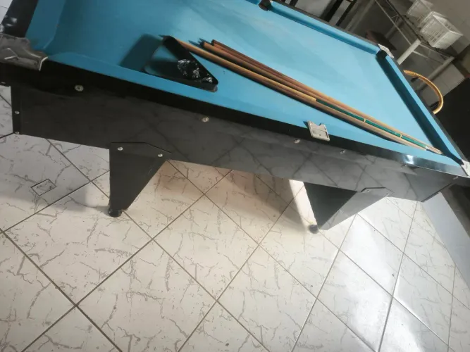 Mesa de sinuca