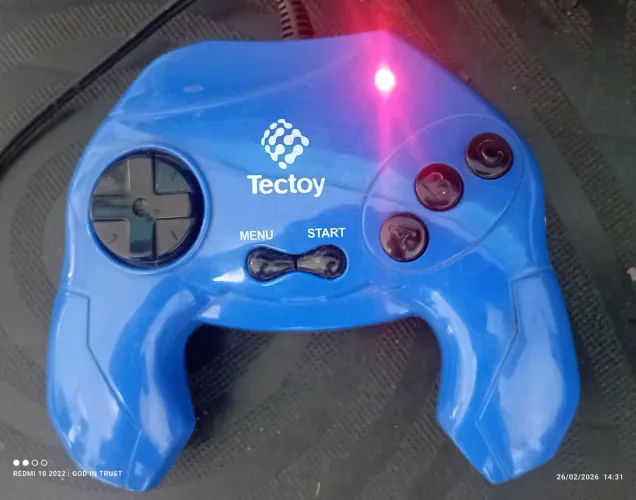 Master system portátil