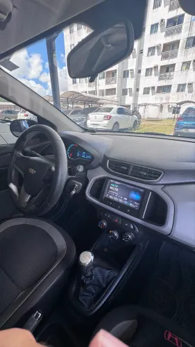 Chevrolet Onix Hatch LT 1.0 8V Flex Power Mec. 4P 2016