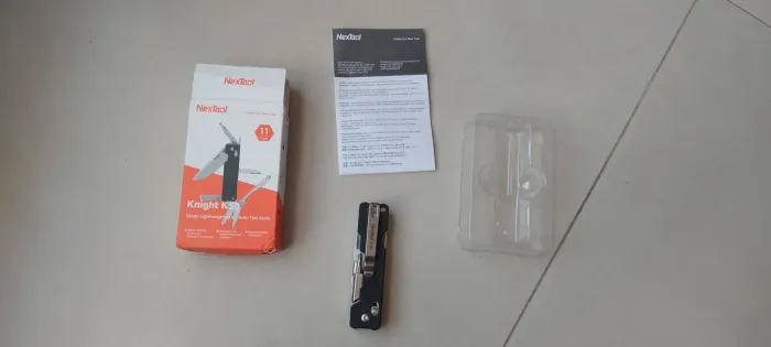 Multitool Nextool K-30 canivete multifuncional 