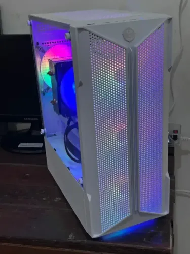 PC Gamer montado pra rodar de tudo em Full HD-Envio Nacional