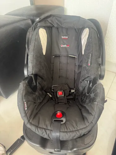 Bebê Conforto B-safe