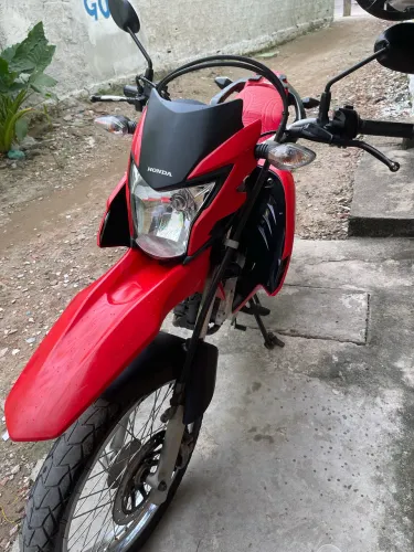 Bros 160 ano 23/24