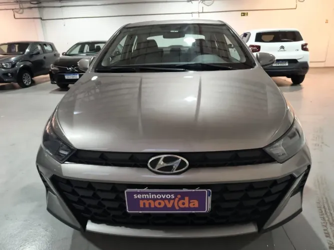 Hyundai HB20S Comfort Plus 1.0 Flex 12V Mec. 2025
