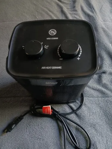 Aquecedor Wap 3 em 1