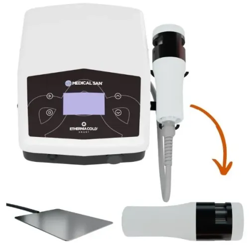 Criofrequência + Lipocavity