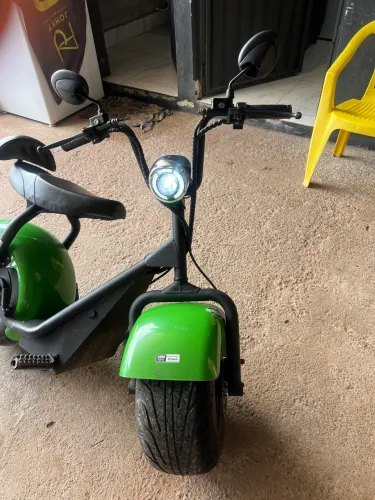 Scooter elétrica - TUI 1000 wthats