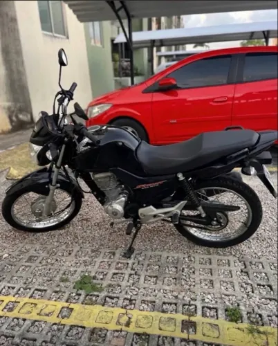 HONDA 160 / TROCO EM IPHONE.