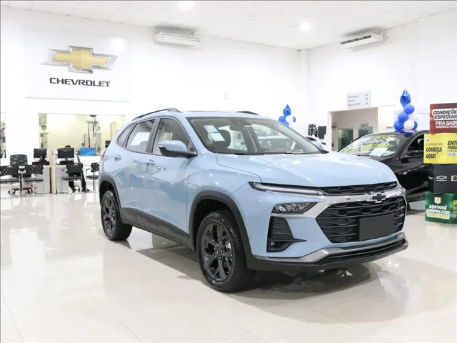 Chevrolet Tracker 100 ANOS 1.2 TURBO 12V AUT. 2026