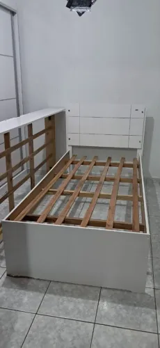 CAMA SOLTEIRO *