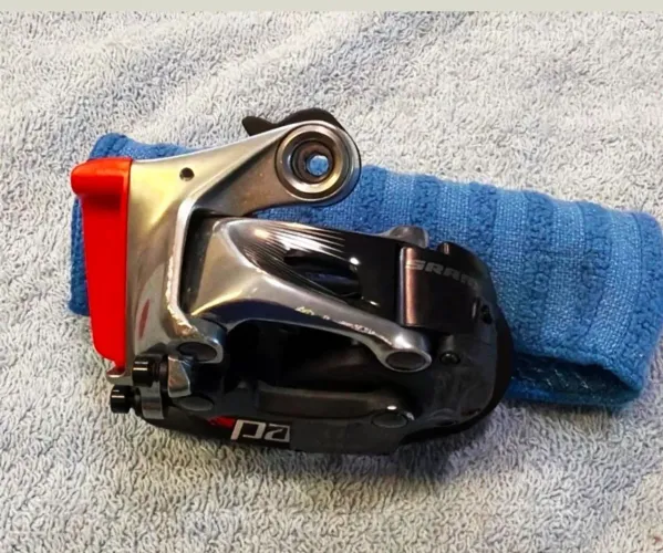 Câmbio traseiro sram red etap 11 velocidades,  funcionando perfeitamente. 