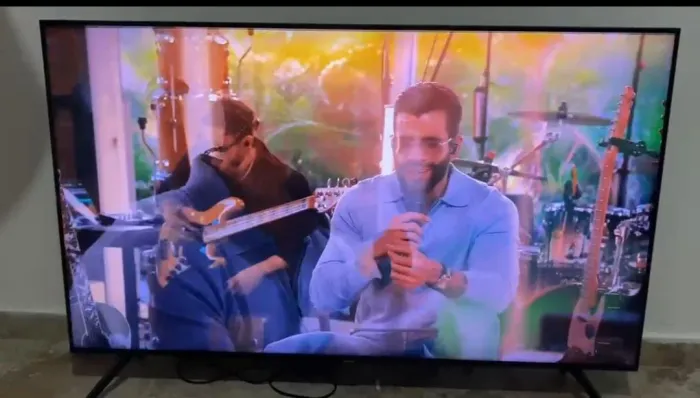 Vendo TV Samsung 50 polegadas 4k