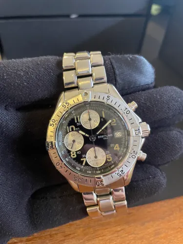 Relogio  Breitling Colt Chronograph