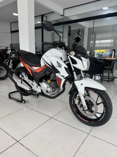 CB 250 TWISTER/FLEXONE