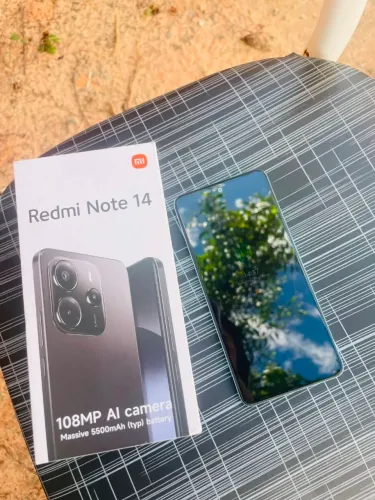 Xiaomi redmi note 14