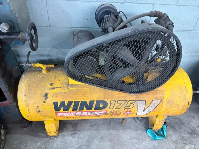 Compressor 20 pés Wind175
