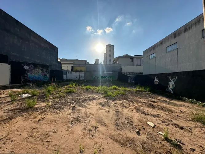 Terreno comercial a venda de 686m² - Jardim Aquarius, SJC