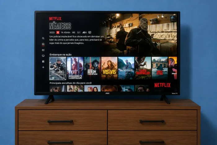 Smartv 32 polegadas