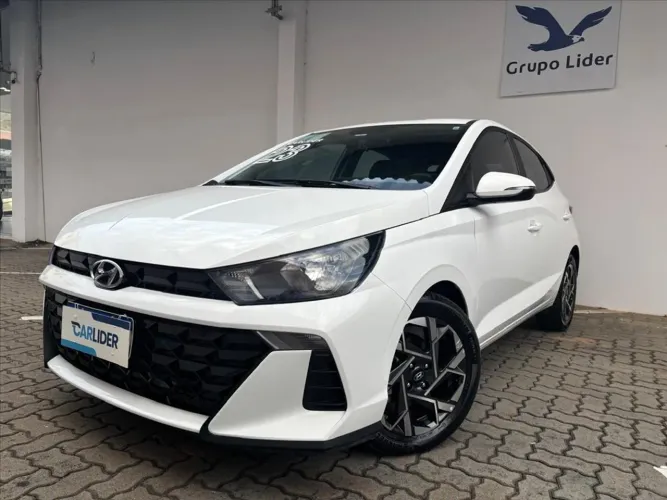 Hyundai HB20 Comf./c.plus/c.style 1.0 Flex 12V 2023