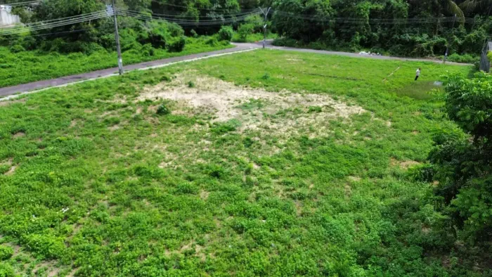 Terreno no Loteamento Nascente do Aguas Claras próximo a Avenida das Torres, com 2.100 m²