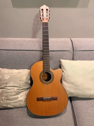 Violão Crafter Lite em excelente estado 