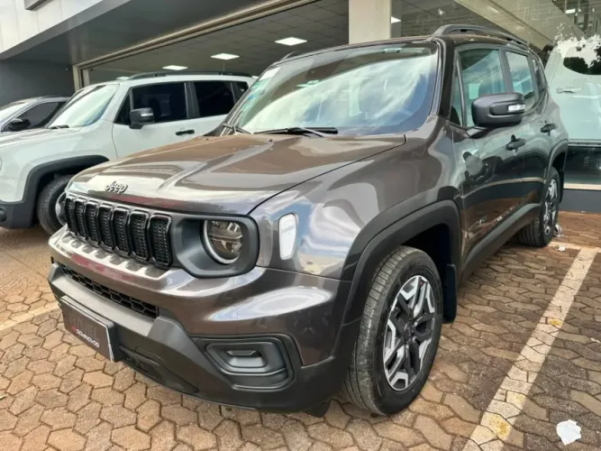 Jeep Renegade Altitude T270 1.3 TB Flex Aut. 2026
