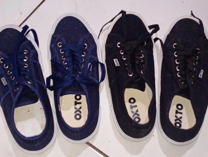 2 pares sapatos femininos n37