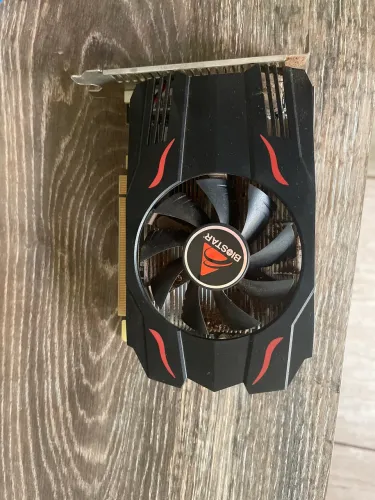 Placa de Vídeo Rx550 2gb Biostar