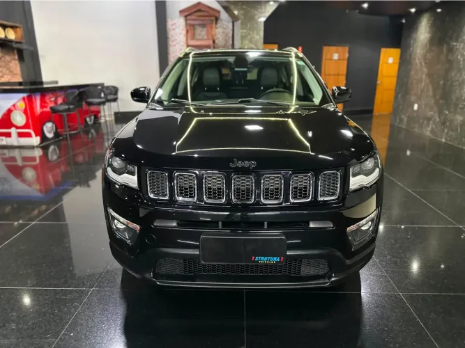 Jeep Compass Longitude 2.0 4X2 Flex 16V Aut. 2018