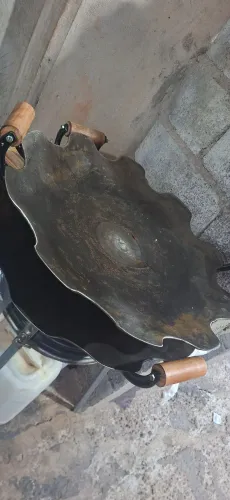 Tacho rústico