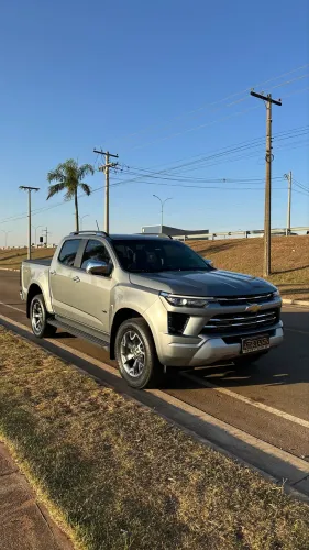 Chevrolet S10 Pick-up LTZ 2.8 TDI 4X4 CD Dies.aut 2025