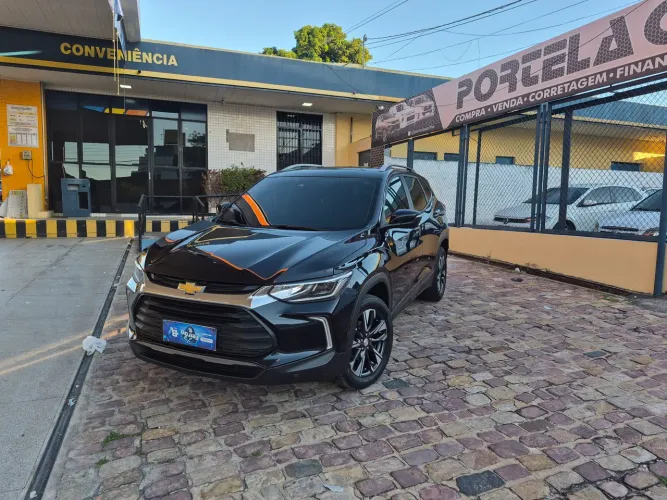 Chevrolet Tracker Premier 1.2 Turbo 12V Flex AUT 2023