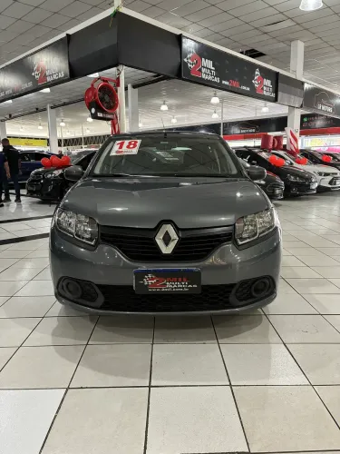 Renault Sandero Expression Flex 1.6 16V 5P 2018