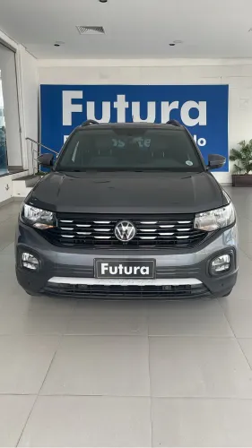 Volkswagen T-Cross Comfortline 1.0 TSI Flex 5P Aut. 2024