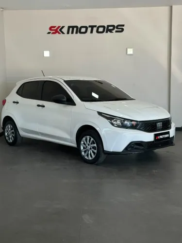 Fiat Argo 1.0 6V Flex. 2024